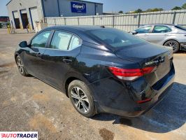 Nissan Sentra 2023 2
