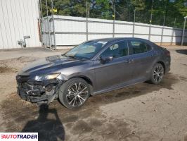 Toyota Camry 2019 2 Toyota Camry 2019 2