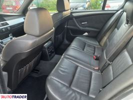 BMW 520 2007 2.0 163 KM