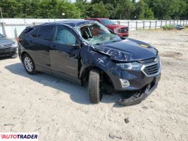 Chevrolet Equinox 2020 1