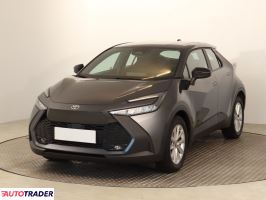 Toyota C-HR 2024 1.8 120 KM