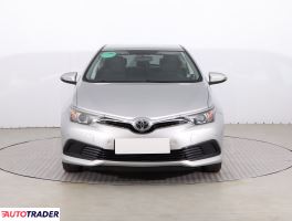 Toyota Auris 2016 1.3 97 KM