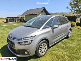 Citroen C4 Picasso - zobacz ofertę
