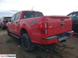 Ford Ranger 2021 2 Ford Ranger 2021 2
