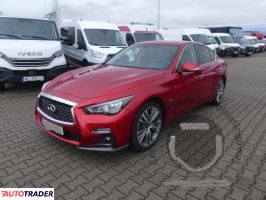 Infiniti Q50 - zobacz ofertę
