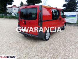 Opel Vivaro 2003 1.9 Opel Vivaro 2003 1.9