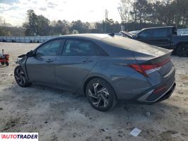 Hyundai Elantra 2025 2