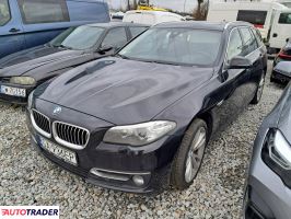 BMW 535 2015 3.0 313 KM