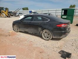 Ford Fusion 2019 1 Ford Fusion 2019 1