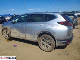 Honda CR-V 2021 1