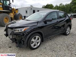 Honda HR-V 2020 1 Honda HR-V 2020 1