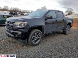 Chevrolet Colorado 2021 2