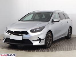 Kia Ceed 2022 1.5 156 KM Kia Ceed 2022 1.5 156 KM