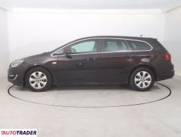 Opel Astra 2015 1.4 138 KM