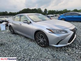 Lexus ES 2025 3