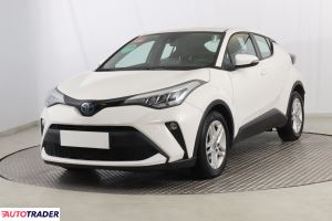 Toyota C-HR 2022 1.8 120 KM