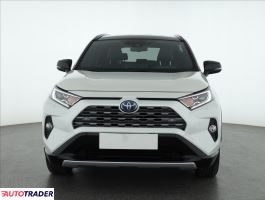 Toyota RAV 4 2019 2.5 214 KM