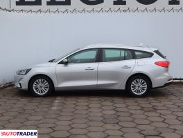 Ford Focus 2020 1.5 118 KM