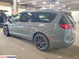 Chrysler Pacifica 2023 3