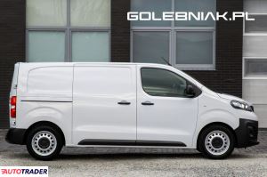 Opel Vivaro - zobacz ofertę