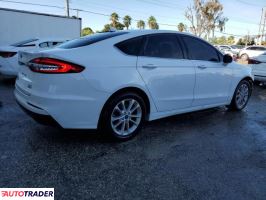 Ford Fusion 2020 2