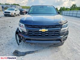 Chevrolet Colorado 2021 3
