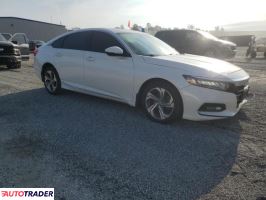 Honda Accord 2019 1