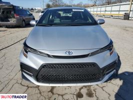 Toyota Corolla 2021 2 Toyota Corolla 2021 2