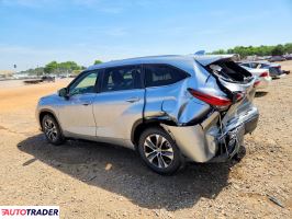 Toyota Highlander 2023 2