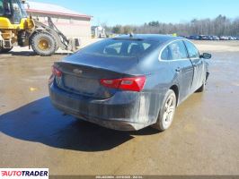 Chevrolet Malibu 2020 1