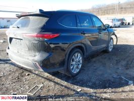 Toyota Highlander 2023 2 Toyota Highlander 2023 2