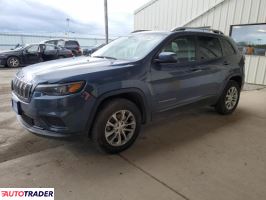 Jeep Cherokee 2020 3