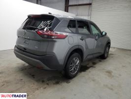 Nissan Rogue 2023 1