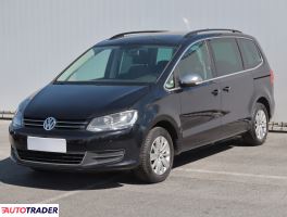 Volkswagen Sharan 2011 2.0 167 KM