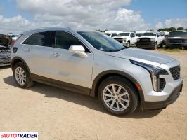 Cadillac Pozostałe 2020 2 Cadillac Pozostałe 2020 2