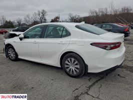 Toyota Camry 2021 2
