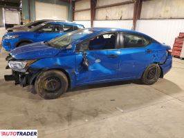 Nissan Versa - zobacz ofertę