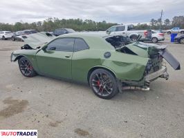 Dodge Challenger 2022 6