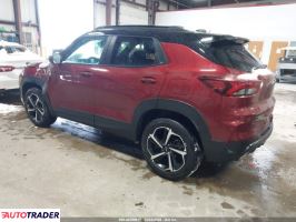 Chevrolet Blazer 2022 1