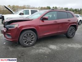 Jeep Cherokee 2019 3