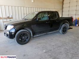 Nissan Frontier 2019 4 Nissan Frontier 2019 4