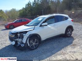 Honda HR-V 2022 1