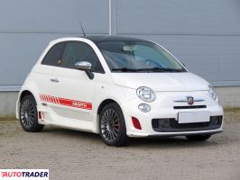 Fiat 500 2008 1.4 99 KM Fiat 500 2008 1.4 99 KM
