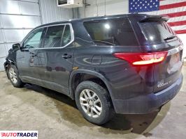 Chevrolet Traverse 2020 3