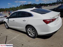 Chevrolet Malibu 2019 1 Chevrolet Malibu 2019 1