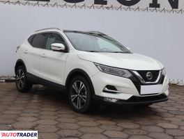 Nissan Qashqai 2018 1.2 113 KM