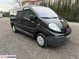 Renault Trafic 2010 2