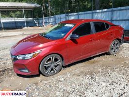 Nissan Sentra 2021 2