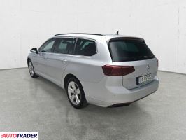 Volkswagen Passat 2020 2.0 190 KM Volkswagen Passat 2020 2.0 190 KM
