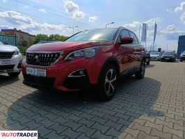 Peugeot 3008 2018 1.2 130 KM Peugeot 3008 2018 1.2 130 KM